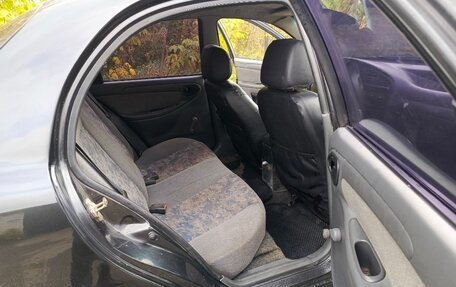 Chevrolet Lanos I, 2008 год, 250 000 рублей, 10 фотография