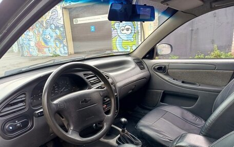 Chevrolet Lanos I, 2008 год, 250 000 рублей, 7 фотография