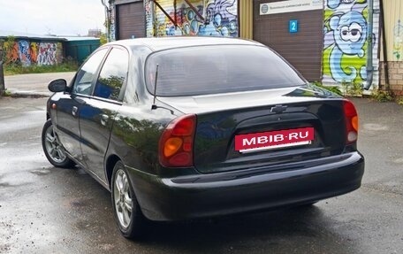 Chevrolet Lanos I, 2008 год, 250 000 рублей, 4 фотография