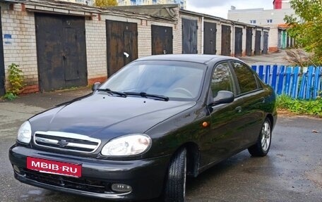 Chevrolet Lanos I, 2008 год, 250 000 рублей, 3 фотография