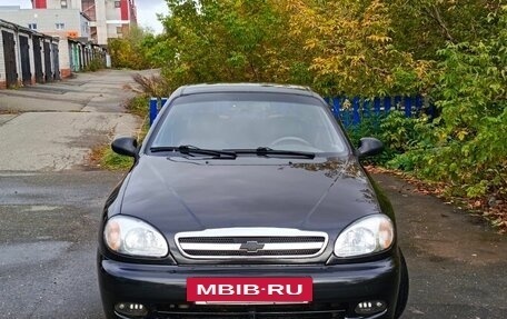 Chevrolet Lanos I, 2008 год, 250 000 рублей, 2 фотография