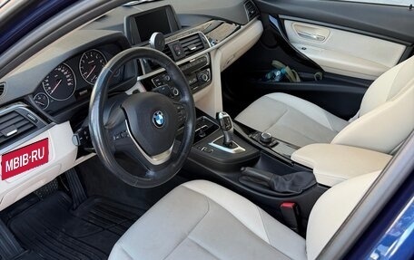 BMW 3 серия, 2017 год, 2 400 000 рублей, 4 фотография