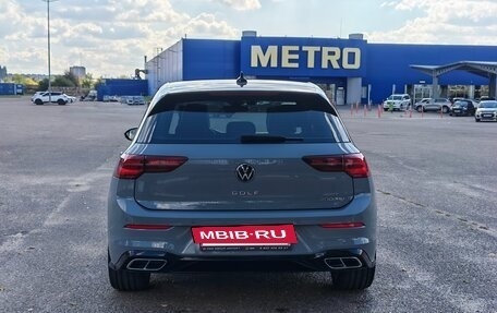 Volkswagen Golf VIII, 2021 год, 2 730 000 рублей, 6 фотография