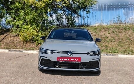 Volkswagen Golf VIII, 2021 год, 2 730 000 рублей, 3 фотография