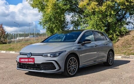 Volkswagen Golf VIII, 2021 год, 2 730 000 рублей, 4 фотография