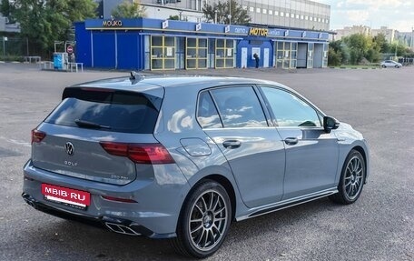 Volkswagen Golf VIII, 2021 год, 2 730 000 рублей, 7 фотография