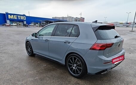 Volkswagen Golf VIII, 2021 год, 2 730 000 рублей, 22 фотография