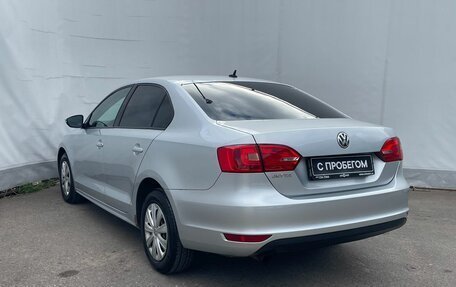Volkswagen Jetta VI, 2013 год, 849 000 рублей, 6 фотография