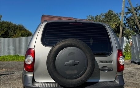 Chevrolet Niva I рестайлинг, 2013 год, 600 000 рублей, 4 фотография