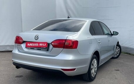 Volkswagen Jetta VI, 2013 год, 849 000 рублей, 4 фотография