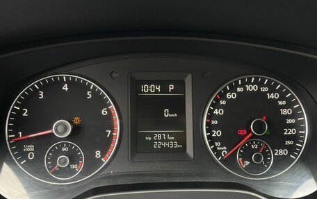 Volkswagen Jetta VI, 2013 год, 849 000 рублей, 15 фотография