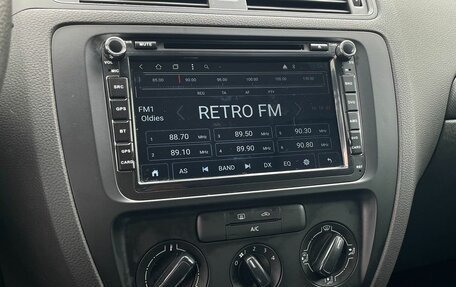 Volkswagen Jetta VI, 2013 год, 849 000 рублей, 16 фотография