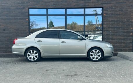Toyota Avensis III рестайлинг, 2005 год, 690 000 рублей, 6 фотография