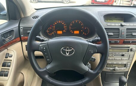 Toyota Avensis III рестайлинг, 2005 год, 690 000 рублей, 12 фотография