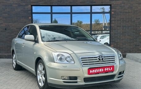 Toyota Avensis III рестайлинг, 2005 год, 690 000 рублей, 7 фотография