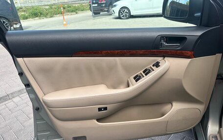 Toyota Avensis III рестайлинг, 2005 год, 690 000 рублей, 16 фотография