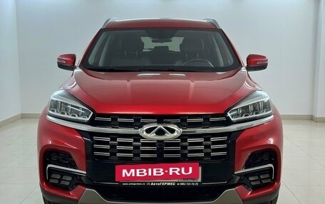 Chery Tiggo 8 I, 2022 год, 1 790 000 рублей, 2 фотография