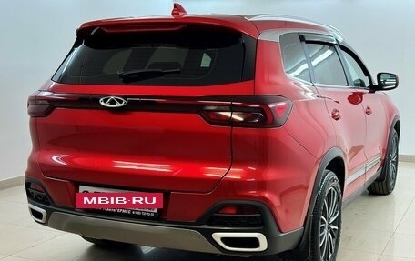 Chery Tiggo 8 I, 2022 год, 1 790 000 рублей, 4 фотография