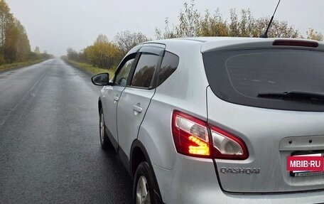 Nissan Qashqai, 2011 год, 1 100 000 рублей, 3 фотография