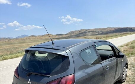 Mitsubishi Colt VI рестайлинг, 2008 год, 350 000 рублей, 4 фотография