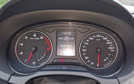 Audi A3, 2014 год, 1 900 000 рублей, 4 фотография