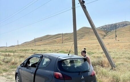 Mitsubishi Colt VI рестайлинг, 2008 год, 350 000 рублей, 3 фотография