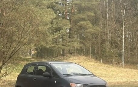 Mitsubishi Colt VI рестайлинг, 2008 год, 350 000 рублей, 2 фотография