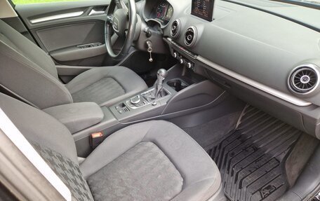 Audi A3, 2014 год, 1 900 000 рублей, 9 фотография