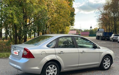 Ford Focus II рестайлинг, 2008 год, 450 000 рублей, 13 фотография