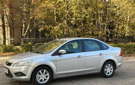 Ford Focus II рестайлинг, 2008 год, 450 000 рублей, 11 фотография