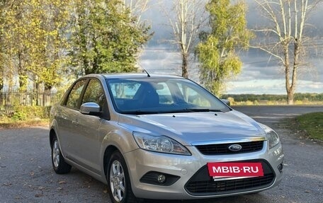 Ford Focus II рестайлинг, 2008 год, 450 000 рублей, 2 фотография