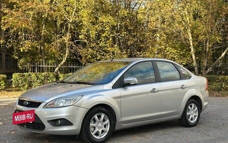 Ford Focus II рестайлинг, 2008 год, 450 000 рублей, 6 фотография