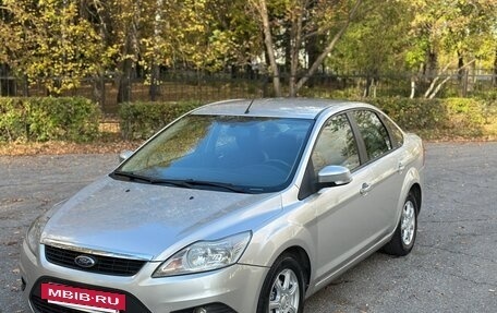 Ford Focus II рестайлинг, 2008 год, 450 000 рублей, 4 фотография