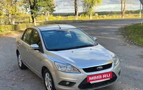 Ford Focus II рестайлинг, 2008 год, 450 000 рублей, 3 фотография