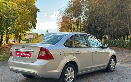 Ford Focus II рестайлинг, 2008 год, 450 000 рублей, 5 фотография