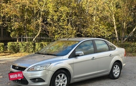 Ford Focus II рестайлинг, 2008 год, 450 000 рублей, 8 фотография