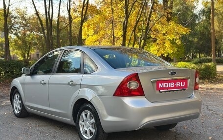 Ford Focus II рестайлинг, 2008 год, 450 000 рублей, 10 фотография