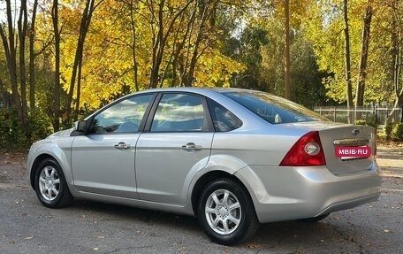 Ford Focus II рестайлинг, 2008 год, 450 000 рублей, 9 фотография