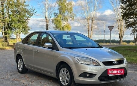 Ford Focus II рестайлинг, 2008 год, 450 000 рублей, 12 фотография