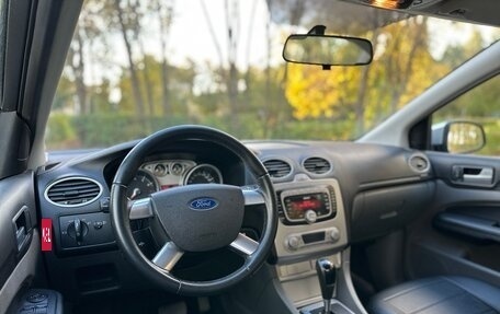 Ford Focus II рестайлинг, 2008 год, 450 000 рублей, 14 фотография
