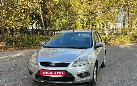 Ford Focus II рестайлинг, 2008 год, 450 000 рублей, 7 фотография