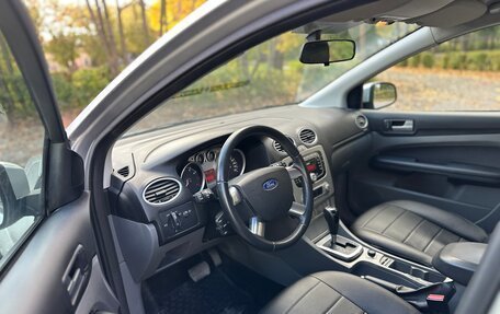 Ford Focus II рестайлинг, 2008 год, 450 000 рублей, 18 фотография