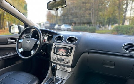 Ford Focus II рестайлинг, 2008 год, 450 000 рублей, 15 фотография
