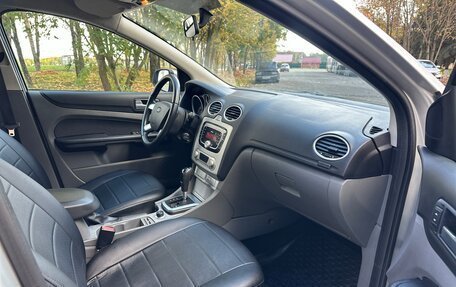 Ford Focus II рестайлинг, 2008 год, 450 000 рублей, 17 фотография