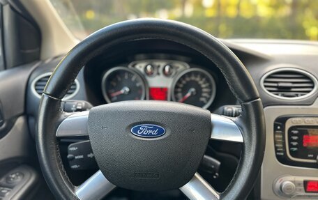 Ford Focus II рестайлинг, 2008 год, 450 000 рублей, 24 фотография