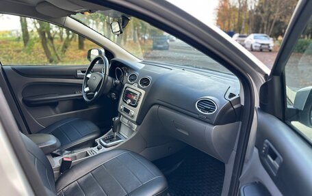 Ford Focus II рестайлинг, 2008 год, 450 000 рублей, 20 фотография