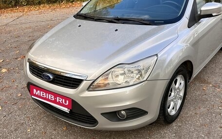 Ford Focus II рестайлинг, 2008 год, 450 000 рублей, 26 фотография