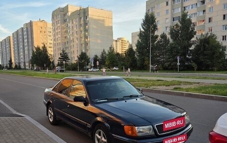 Audi 100, 1991 год, 210 000 рублей, 5 фотография