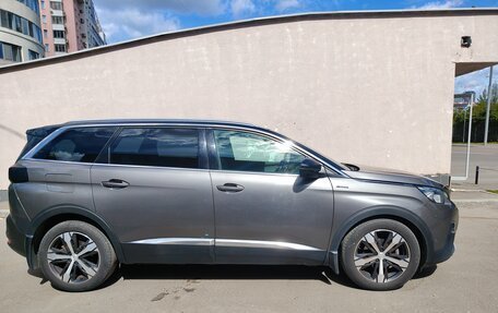 Peugeot 5008 II, 2018 год, 1 725 000 рублей, 3 фотография