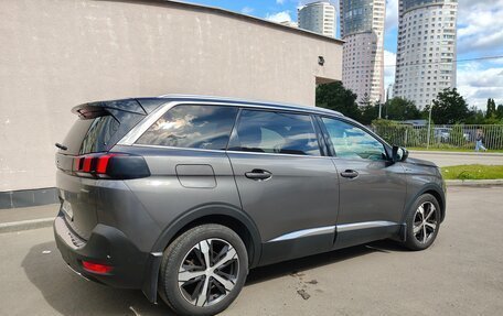 Peugeot 5008 II, 2018 год, 1 725 000 рублей, 4 фотография